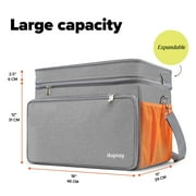 Dupray The Awesome Bag - Compatible with Neat & Neat Plus - Durable Storage Case for Steam Cleaners Accessories - Lightweight, Protective, Portable