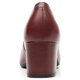 thumbnail image 4 of Zapatilla Flexi para Mujer Estilo 119702 Vino Flexi 11970V, 4 of 5