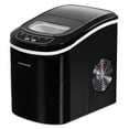 thumbnail image 1 of Máquina de hacer hielo Frigidaire EFIC101-BLACK portátil negra, 1 of 1