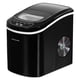 thumbnail image 1 of Máquina de hacer hielo Frigidaire EFIC101-BLACK portátil negra, 1 of 1