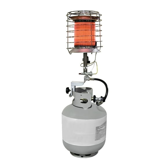 Dyna-Glo Portable Gas Powered Radiant Cabinet Heater