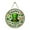 D, variant on Uhuya St Patricks Day Wreath St Patrick's Day Door Decorations St Patrick's Day Decorative Shamrocks Garland Wooden Plaques Garland Hangings for Front Doors and Walls Green