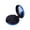 Blue, variant on Organizer Coin Organizer, Coin Holders,coin Dispenser With Mirror, Space Saving Pocket Coin Storage Organizer, Small Currency Sorter Coin Holder, Coin Organizer For Car Organizer Containers for Kitch
