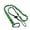 Green, variant on Tool Tethers Lanyards with Buckle Strap Safety Bungees Tethers Tool Lanyards Retractable Bungees Cord Safety Tool Rope