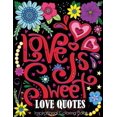 thumbnail image 1 of Coloriage Inspirant Citations d'Amour : Broché 2020, 1 of 1