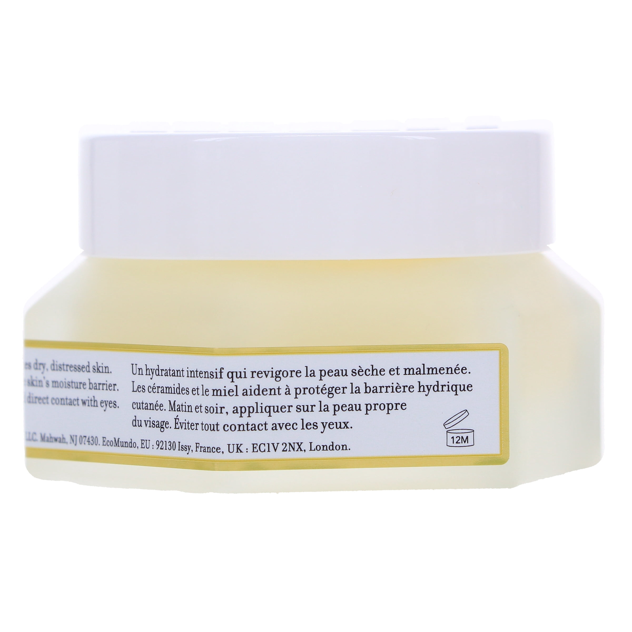 Farmacy Honey Halo Ultra-Hydrating Ceramide Moisturizer 0.8 oz