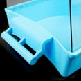 thumbnail image 5 of TINYSOME Bird Bathtub for Parakeets Bird Cage Bathing House Birdcage Mounted Bathroom, 5 of 15