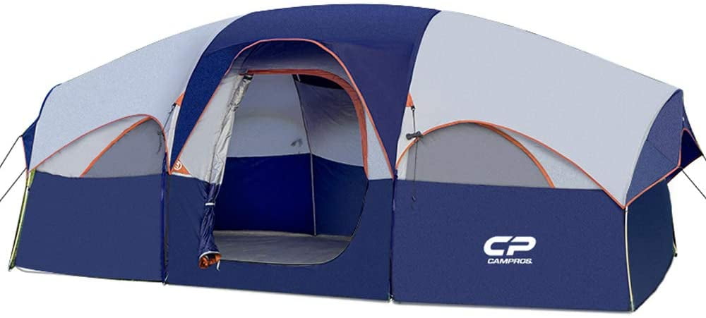 large waterproof tent