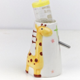 thumbnail image 3 of Hamster Water Bottle with Stand for Dwarf Hamsters Syrian Hamster Mice Gerbils Rats, 3 of 3