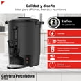 thumbnail image 3 of Bogner Cafetera Percoladora Acero Inox 60 Tazas1500W BCM10L, 3 of 9