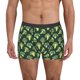 thumbnail image 1 of Fotbe Broccoli 3 Calzoncillos Tipo Boxer con Bolsa de Soporte Total para Hombre, X-Temp Fresco, Transpirable y de Secado Rápido-Small, 1 of 5