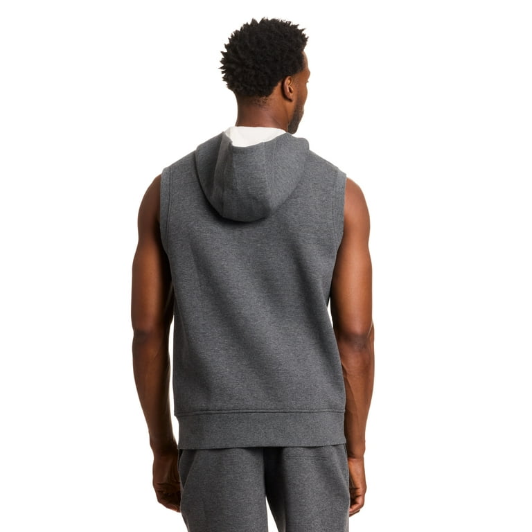 8yards サイズL 新品未使用Men’s BIG HOODIE VEST 8YARDS | NAKAWATA BIG HOODIE VEST