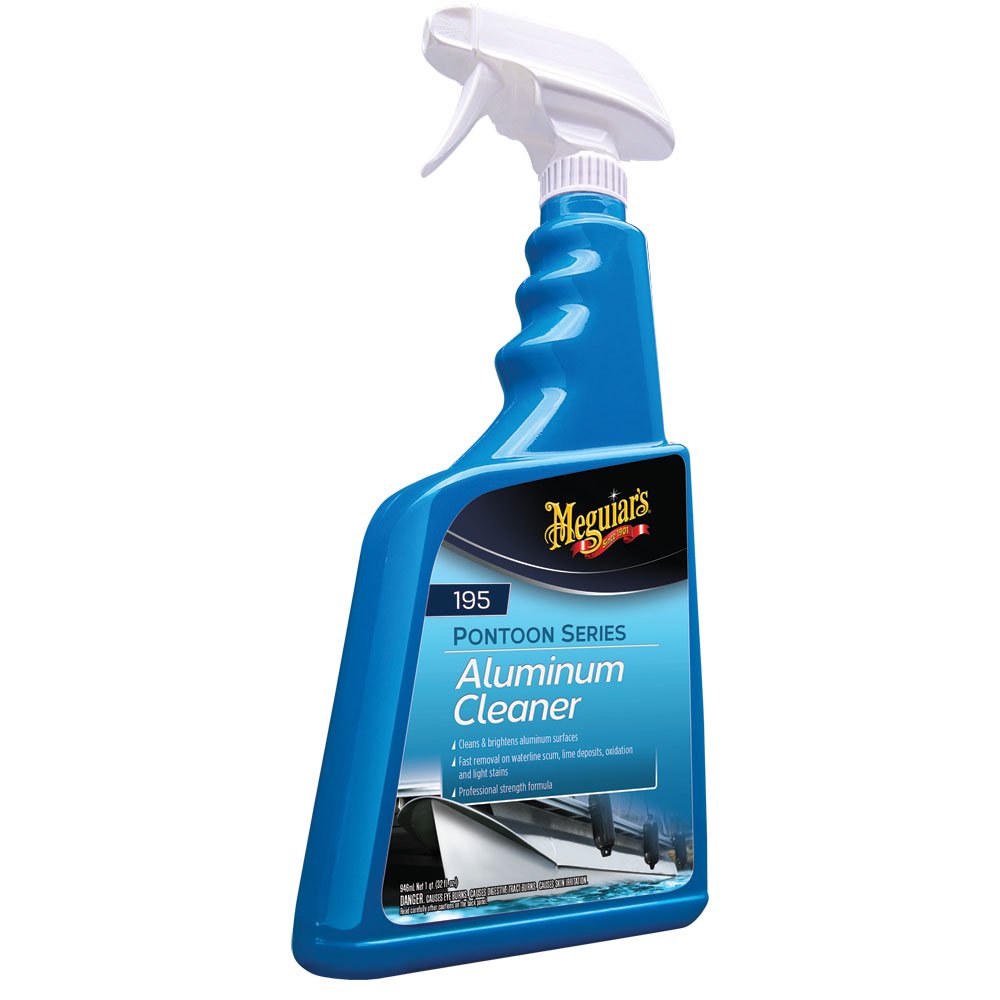 MEGUIAR'S PONTOON AND ALUMINUM CLEANER
