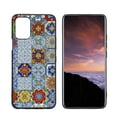 thumbnail image 1 of Azulejo-5 Phone Case, Degined for LG K52 Case Men Women, Flexible Silicone Shockproof Case for LG K52, 1 of 1