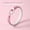 Pink, variant on TYShandao Pet Mite Collar