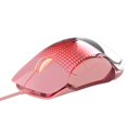 thumbnail image 1 of Ajazz Wired Gamer Gaming Mouse 8 botones USB Ajustable Ratones Juego Computadora portátil para el hogar Oficina NegroRosaPorcelana Deng Xun unisex, 1 of 2
