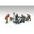 thumbnail image 4 of Race Day 1 Figure VI, Light Brown - American Diorama 76288 - 1/18 scale Figurine - Diorama Accessory, 4 of 5