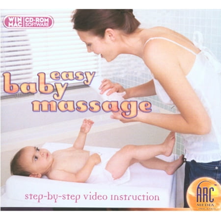Easy Baby Massage for Windows and Mac- XSDP -83802 - Massage is an easy and safe way to help your child relax, improve muscle tone, prevent and alleviate common complaints, and strengthen the (Best Way To Use Windows On Mac)