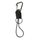 thumbnail image 2 of Cordón de buceo con hebilla de metal, cordón, cordón para cámara de buceo, correa de nailon para Negro, 2 of 8