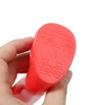 thumbnail image 6 of SPRING PARK 4Pcs Non-Slip Stretchy Dog Shoes Rain Boots Pet Waterproof Polyurethane Boots for Dogs Walking, 6 of 7