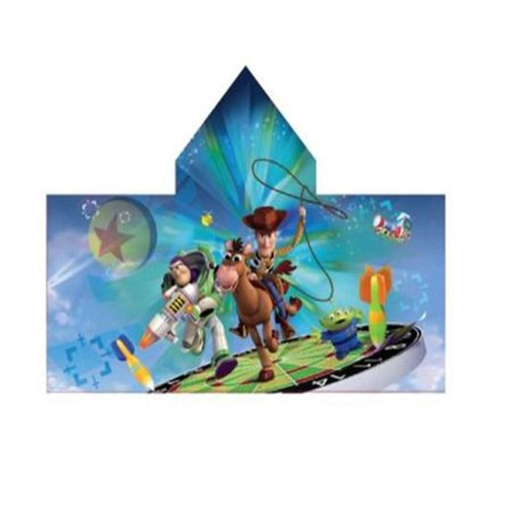 Toy Story Cotton Hooded Towel for Kids - 23 x 51 inch