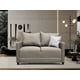 thumbnail image 3 of Sala Modular 3-2 El Bazar Store Atlanta Lino nacional Beige Sofá Love seat, 3 of 6