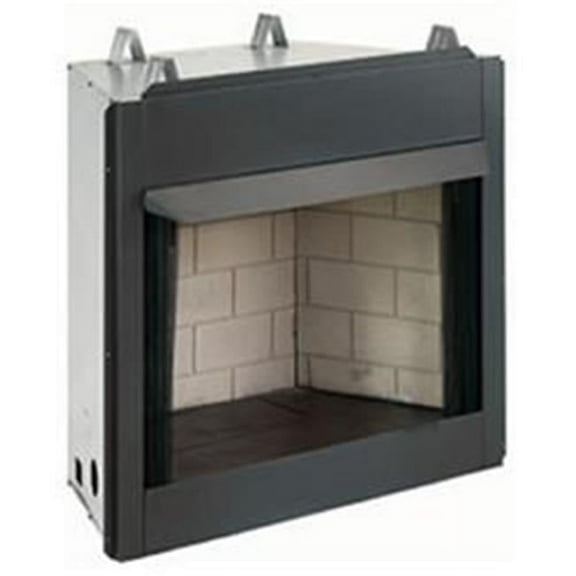 36 in. Vent Free Clean Face Firebox
