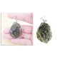 thumbnail image 4 of Collar con Colgante de , Piedra de Irregular Aerolites, Collar con Colgante de Cristal , Elegante para Mujeres Y Fernando cristal de moldavita, 4 of 8
