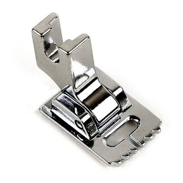 5 Groove Pintuck Low Shank Foot For Singer Janome Kenmore Brother