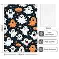 thumbnail image 2 of 2 Pcs Funny Kitchen Towels,Colorful Halloween Ghosts Pattern Microfiber Dish Towels,Kitchen Tea Towels,Kitchen Towel Set (18" X 26"), 2 of 7