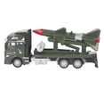 thumbnail image 3 of Camion Militaire, Jouet Véhicule Alliage à Friction pour Festival, 3 of 7