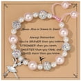thumbnail image 1 of Pulsera MIXJOY Regalo para Aficionada a la Danza, 1 of 7
