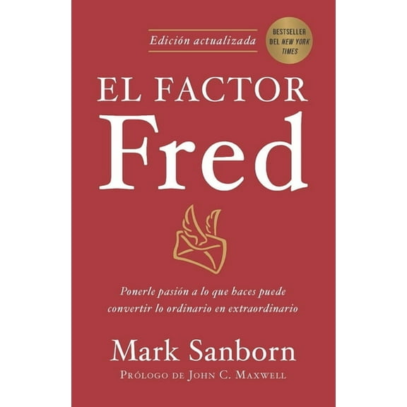 El Factor Fred / The Fred Factor, (Paperback)