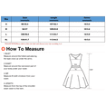 thumbnail image 6 of Womens Summer Dresses Ruffle Sleeve V Neck Midi Dress 2024 Fashion Casual Fit Pleated Swing Dress Boho Beach Vacation Sundress (Navy Blue,Medium), 6 of 6