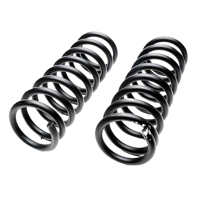 Combo Resortes Suspensión Monte Carlo 1986 A 1988 Chevrolet V8 5.0L Delanteros MOOG .