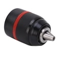 thumbnail image 4 of Keyless Chuck, Standard Size 2-13mm Clamping Electric Drill Chuck  For Machine Tool Hex 63mm / 2.5in,Round 58mm / 2.3in, 4 of 8