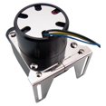 thumbnail image 2 of Koolance Buse de Pompe et Base de Réservoir pour PMP-450(S) D5 Laing COV-RP450 Rev 2, 2 of 5
