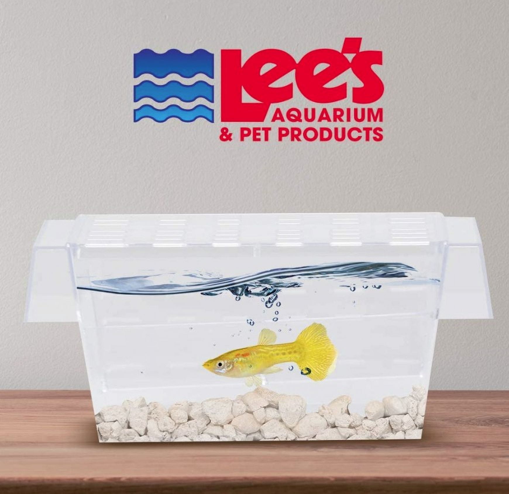 Lees 2-Way Breeder Multi Purpose Guppy Breeder [Aquarium Fish