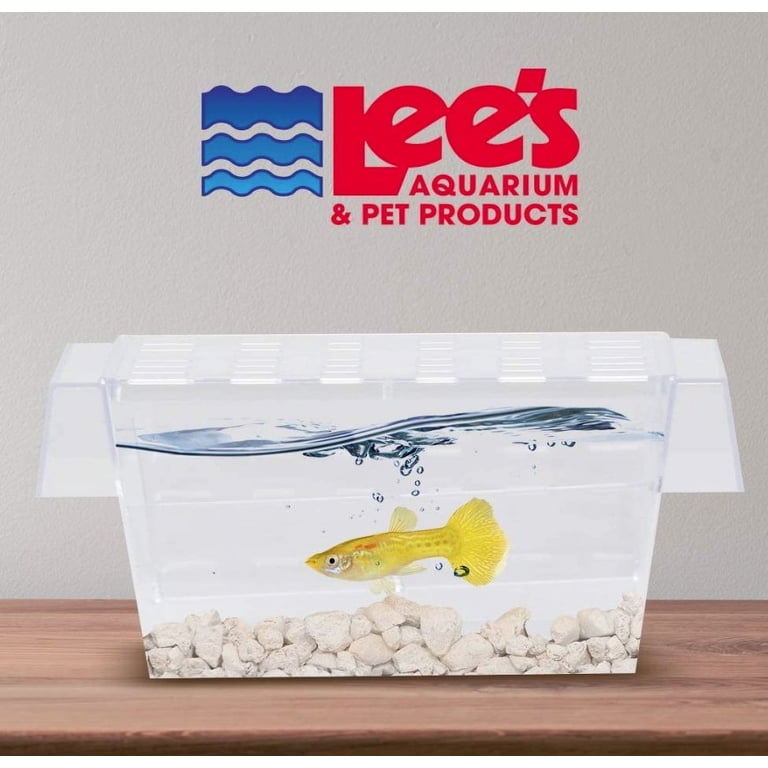 Lees 2-Way Breeder Multi Purpose Guppy Breeder [Aquarium Fish
