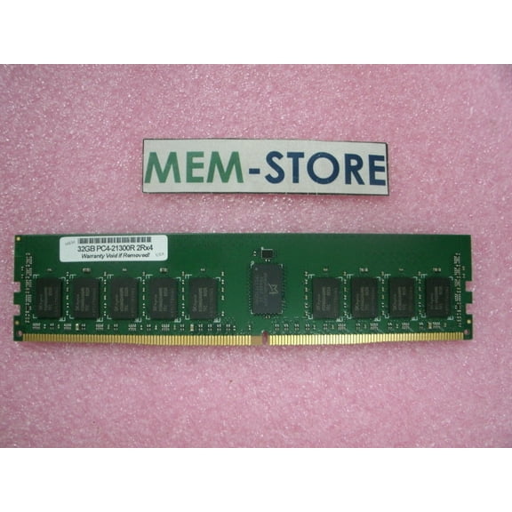 7X77A01304 32GB DDR4-2666MHz RDIMM 2Rx4 RAM Memory Lenovo SD530 SN550 SN850 SR630 (3rd Party)