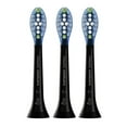 thumbnail image 1 of Philips Sonicare C3 Premium Plaque Control Brush Heads 3 per pack Black, 1 of 1