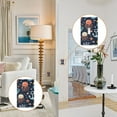 thumbnail image 4 of Yayeee Blank Wall Plate Cover 1-Gang 4.5"x2.7" Home Unused Decorative Outlet, Red Jellyfish, 4 of 7