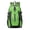 type A green, variant on Waterproof Sports Backpack for Men & Women, Lightweight Outdoor Travel Backpack for Hiking, Motorcycle, Fishing and Trekking Use