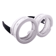 thumbnail image 1 of Lentes disfraz Goggles Minion marca Sun-Staches Creativakids Sun-Staches Lentes disfraz Goggles Minion marca Sun-Staches, 1 of 2