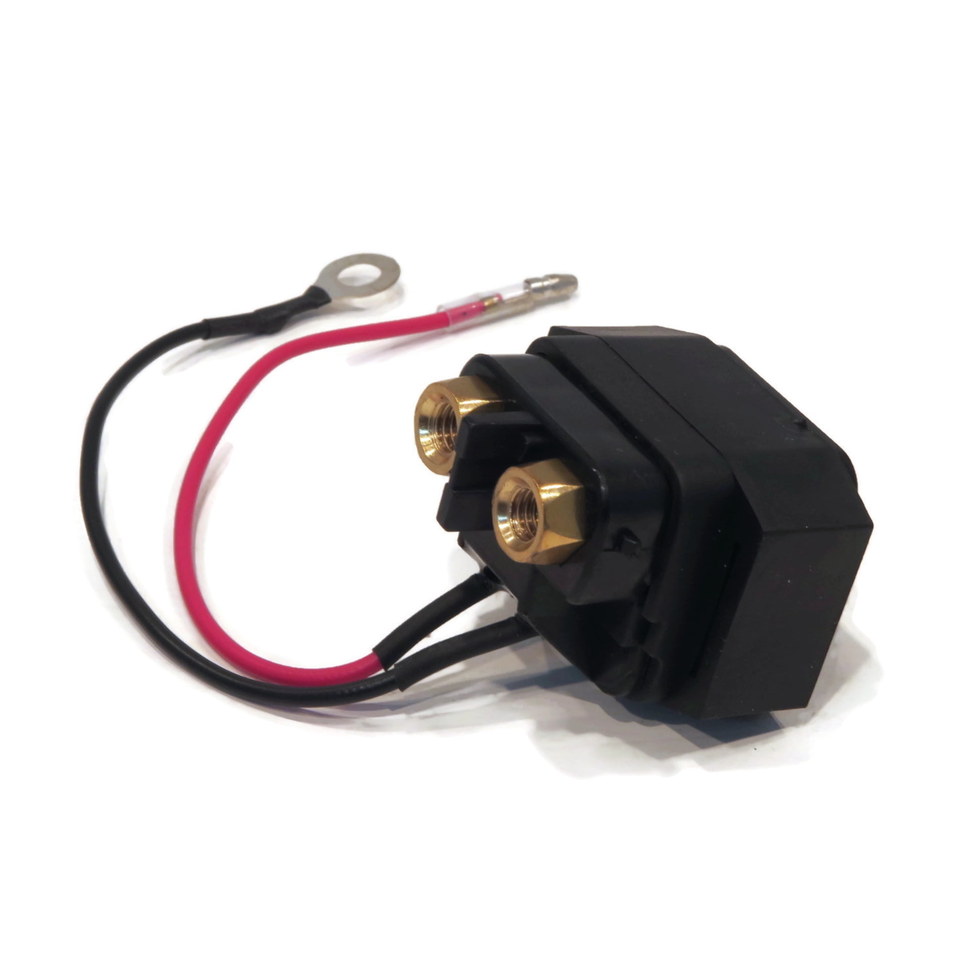 The ROP Shop Starter Relay Solenoid Switch for Yamaha 20022005