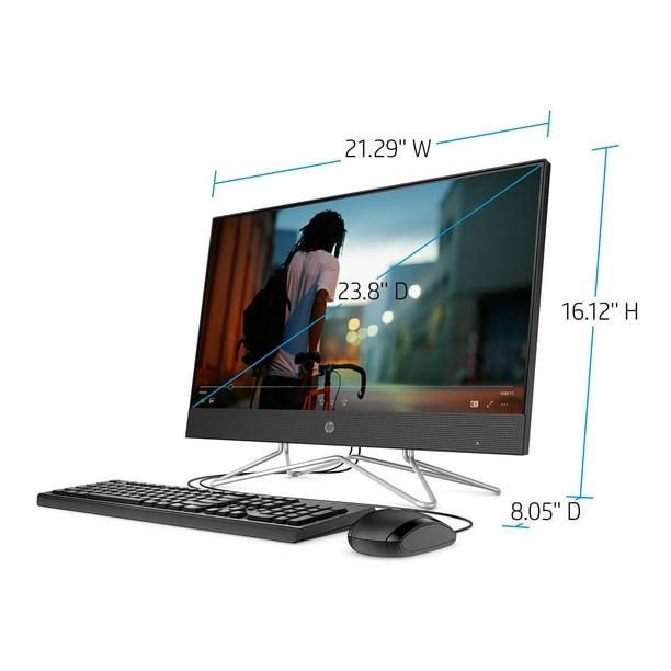 HP 23.8