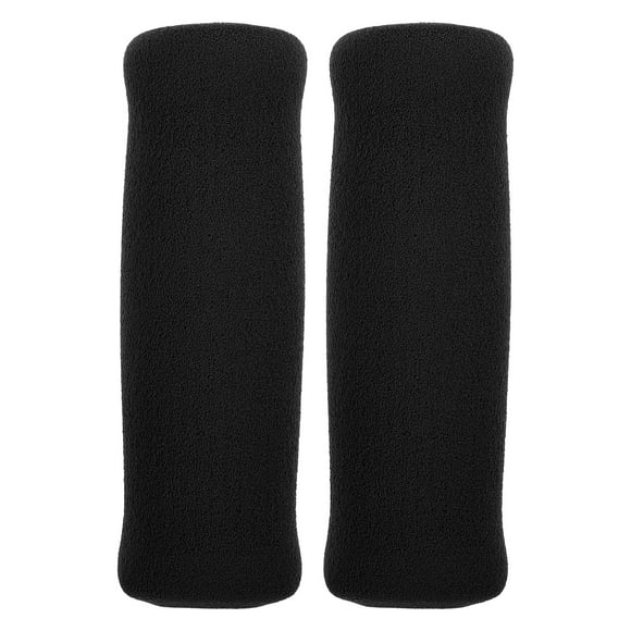 2 empuñaduras antideslizantes para muletas de personas mayores, empuñaduras gruesas para bastón, repuesto antideslizante.