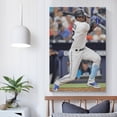 thumbnail image 5 of Jorge Soler Canvas Poster Painting On Canvas Wall Art Poster Scroll Picture Print Living Room Walls Decor Home Posters 16x24inch(40x60cm), 5 of 6