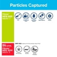 thumbnail image 3 of Filtrete™ Clean Living Dust Reduction Filter, MPR 600, 16 in x 25 in x 1 in, 3 of 5