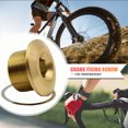 thumbnail image 4 of Tornillos de juego de bielas para accesorios de bicicleta de repuesto ligero para Shimano FC-M9100, 4 of 5